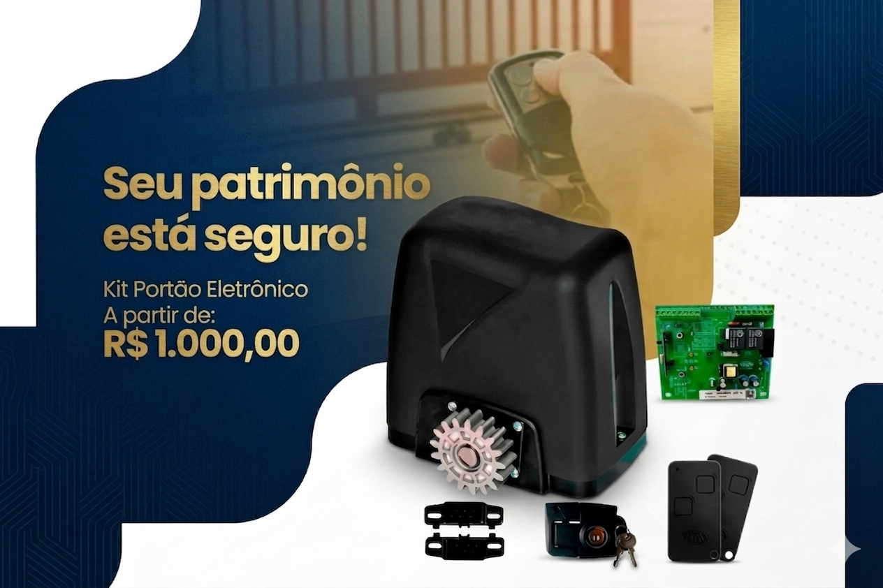 Portão Eletronico